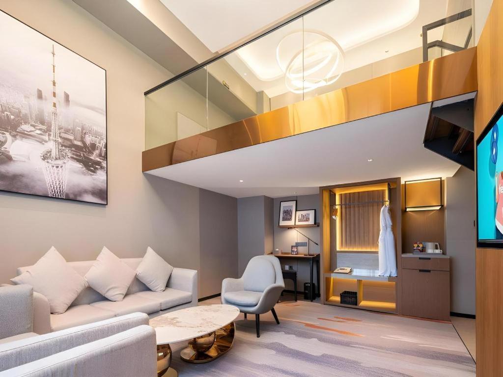 Park Railway Station Yuexiu International Convention Center Hotel Guangzhou