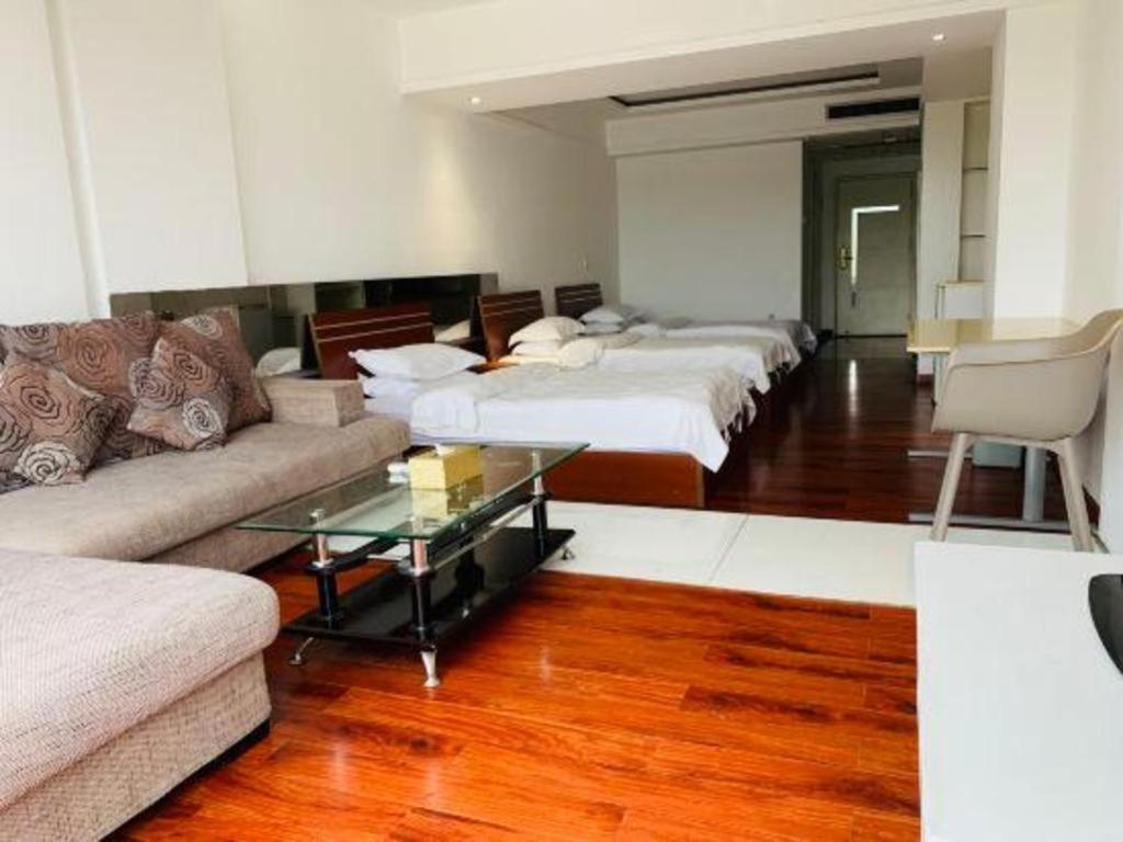 Jinzhou International Business Hotel Guangzhou