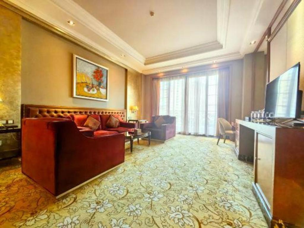 Chateau Starriver Peninsula Hotel Guangzhou