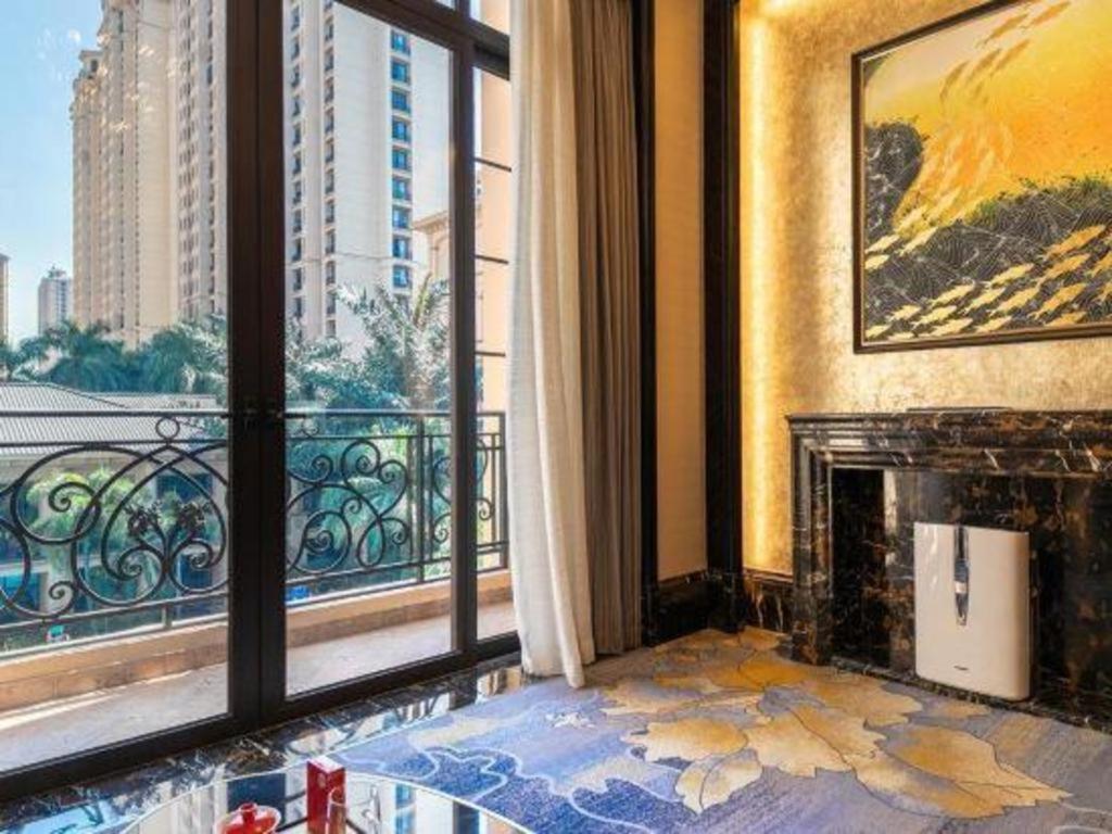 Chateau Starriver Peninsula 5* Guangzhou