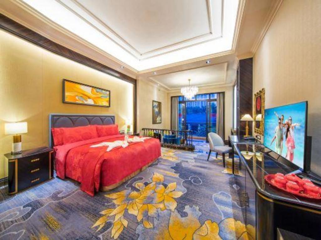 Chateau Starriver Peninsula 5*