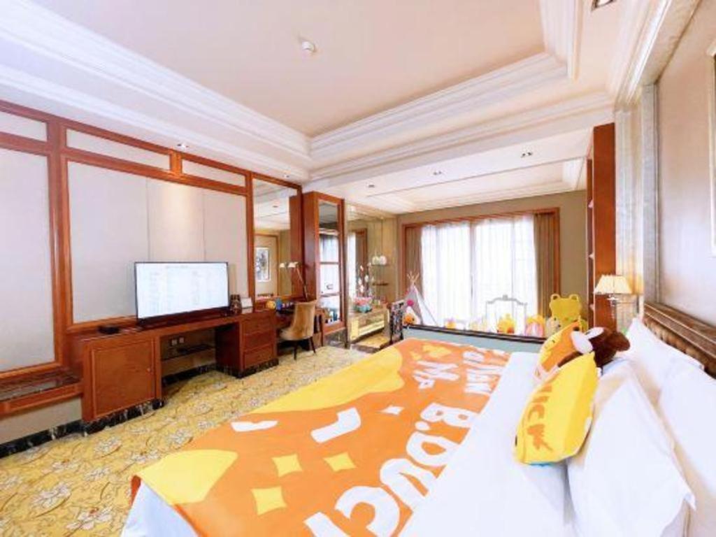 Hotel Chateau Starriver Peninsula Guangzhou