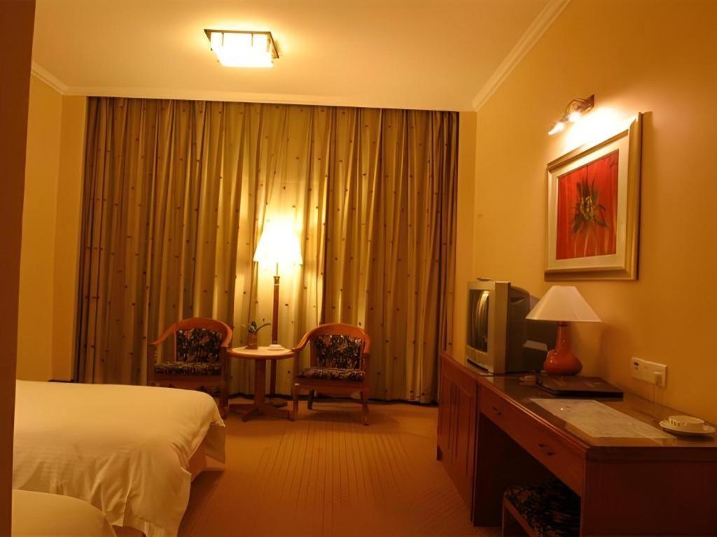 Nanfang Dasha Hotel Guangzhou