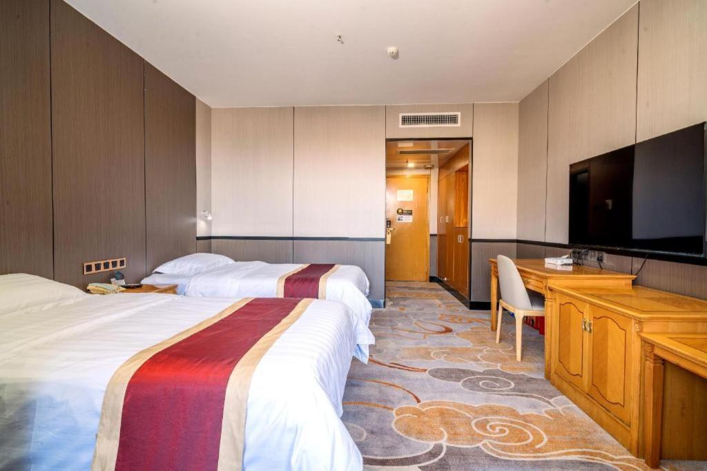 Hotel Nanfang Dasha Guangzhou