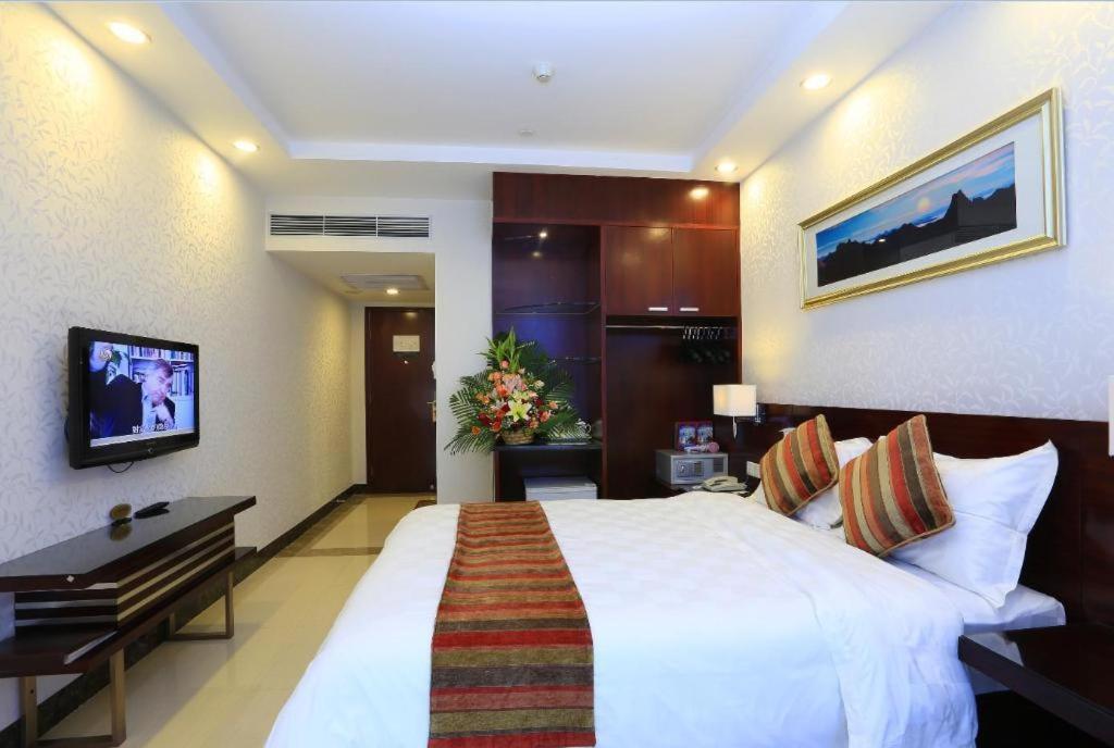 Nanfang Dasha Hotel Guangzhou