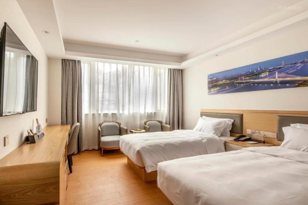 New Tianhe Hotel