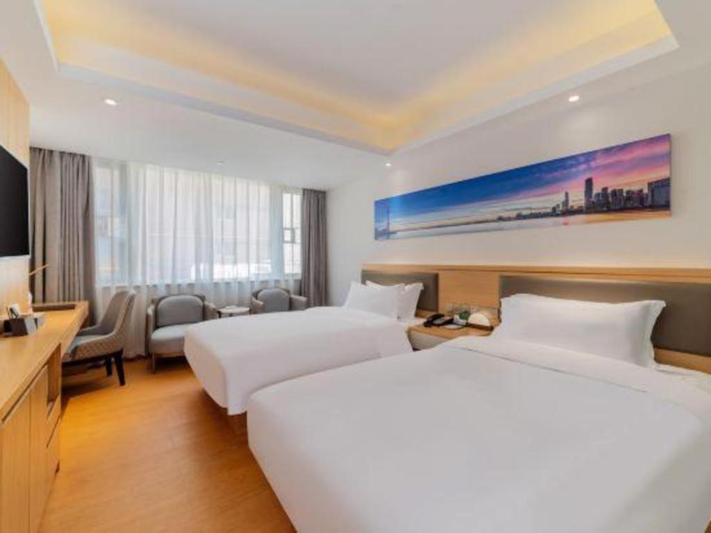 New Tianhe 3* Guangzhou