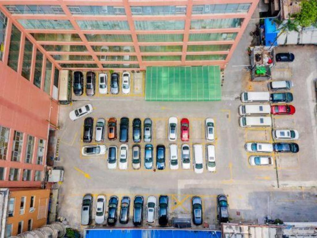 New Tianhe Guangzhou