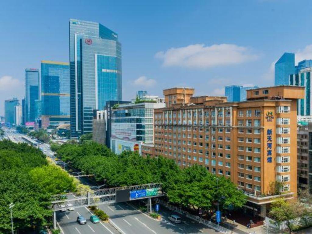 Hotel New Tianhe