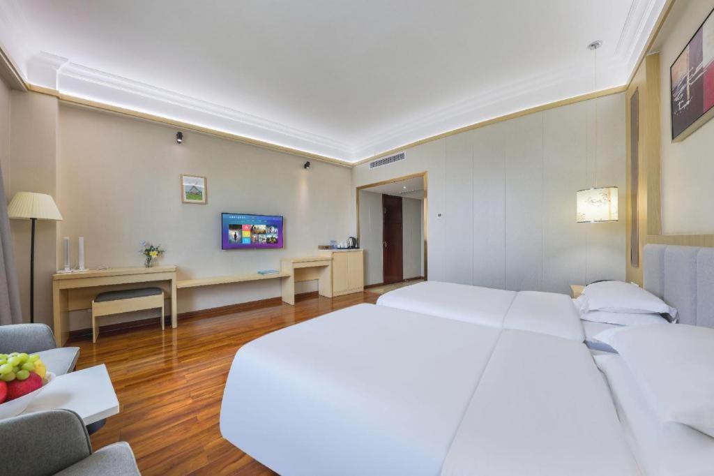 Hotel Galaxy Guangzhou