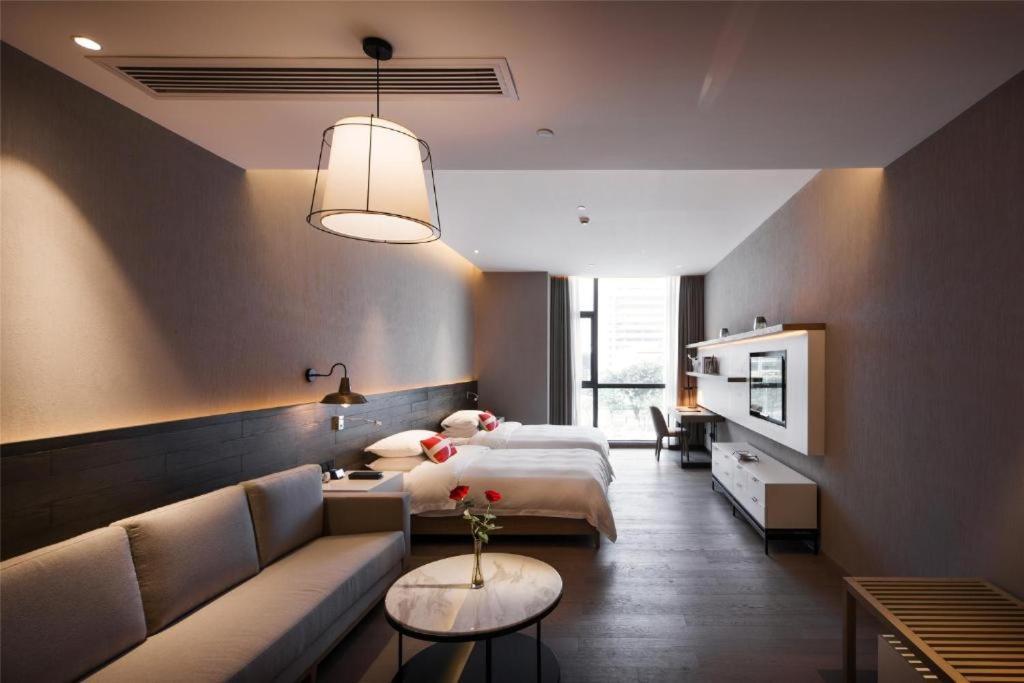 Swisstouches Residences Apartment Guangzhou