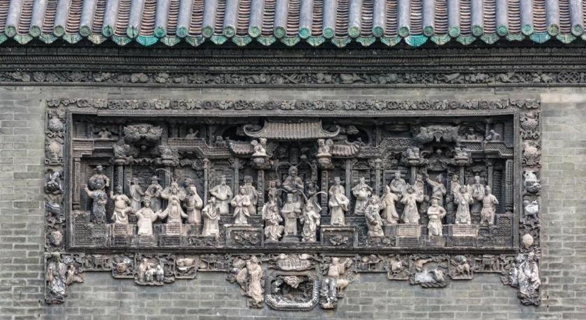 Hotel Lavande Shangxiajiu Pedestrian Street Hualin Temple Metro Station 3*