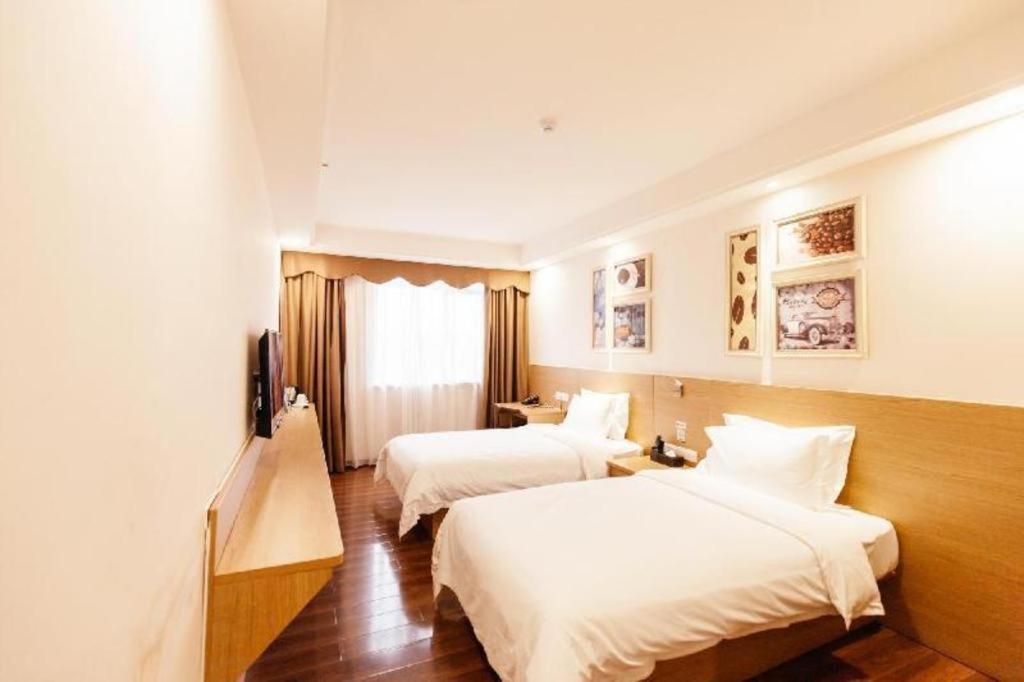 T Social Railway Station Branch 3* Guangzhou