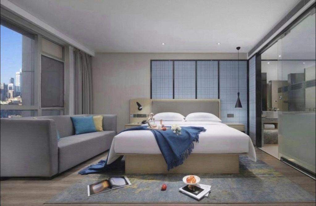 Hotel Echarm Tonghe Dayuan Times Square 3*