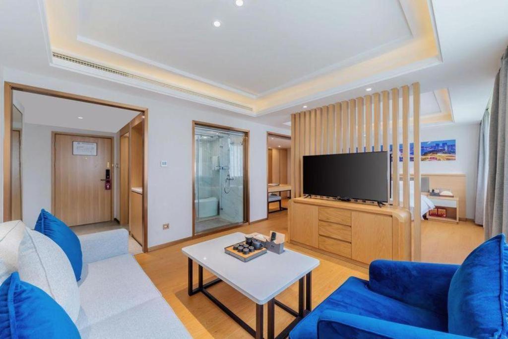 New Tianhe Hotel