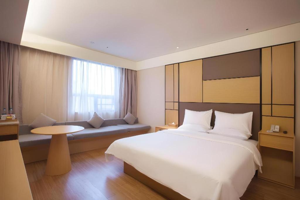 Hotel Ji Tianhe East Railway Station Guangzhou