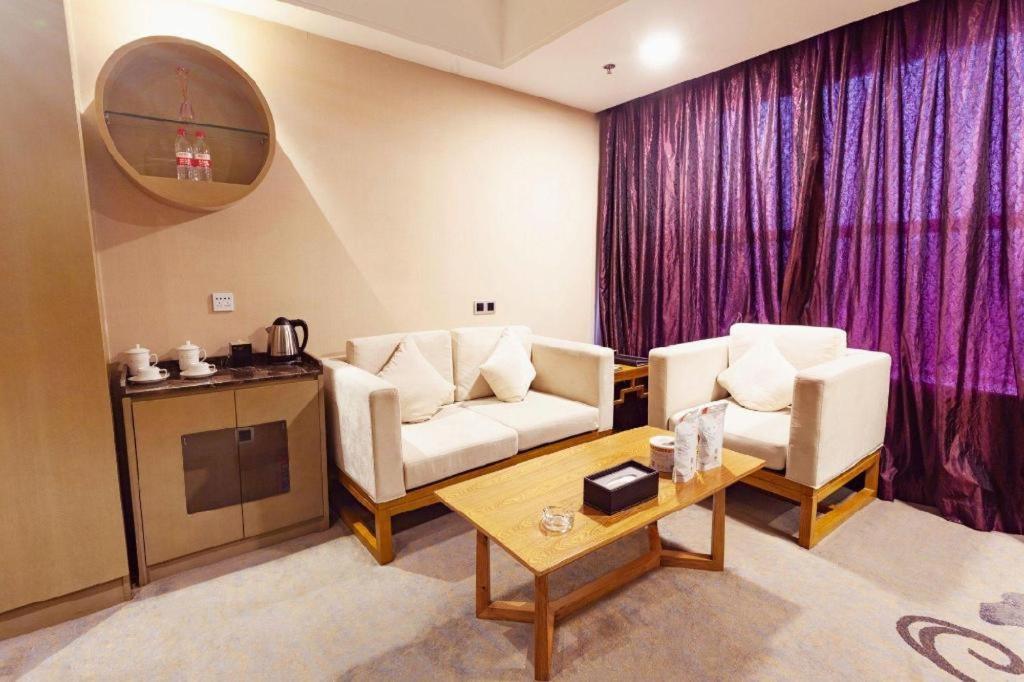 Rongjin Hotel Guangzhou