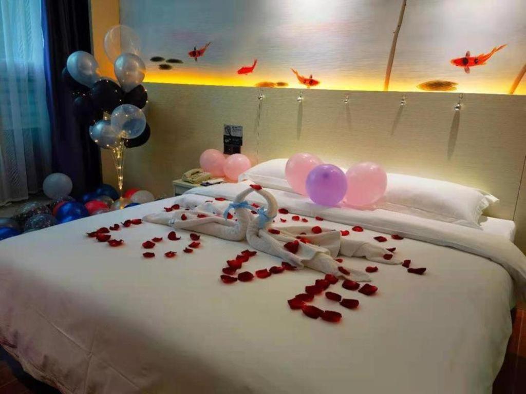 Wenxing Nanfang Hospital Branch Hotel