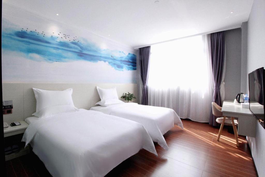 Hotel Wenxing Nanfang Hospital Branch