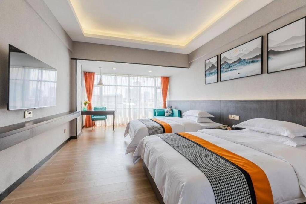 Hotel Movie Star Guangzhou