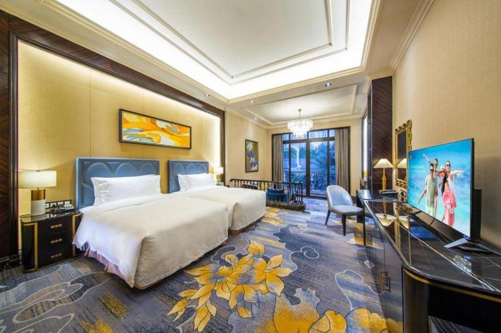 Chateau Starriver Peninsula Hotel Guangzhou