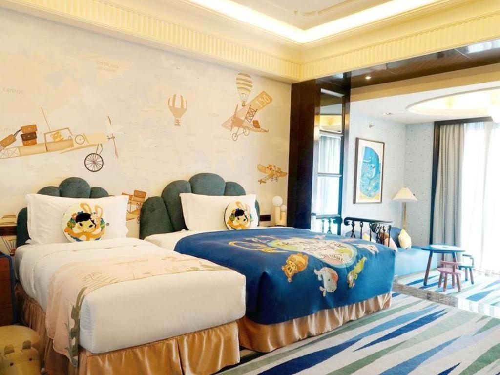 Chateau Starriver Peninsula 5* Guangzhou