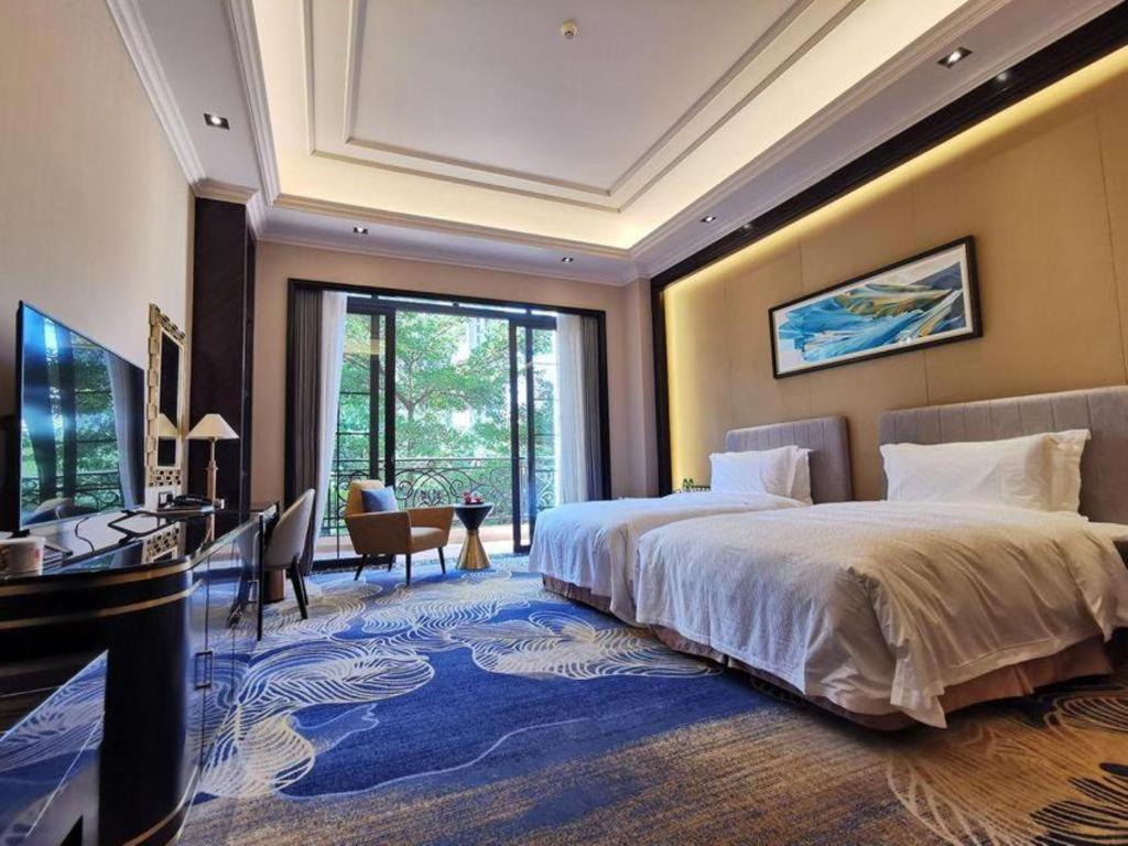 Chateau Starriver Peninsula Guangzhou