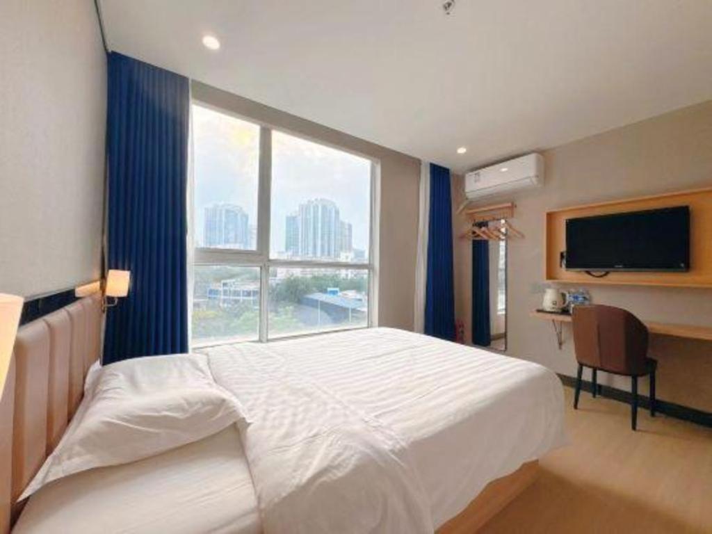 7 Days Premium-guangzhou Dongxiaonan Subway Station Hotel