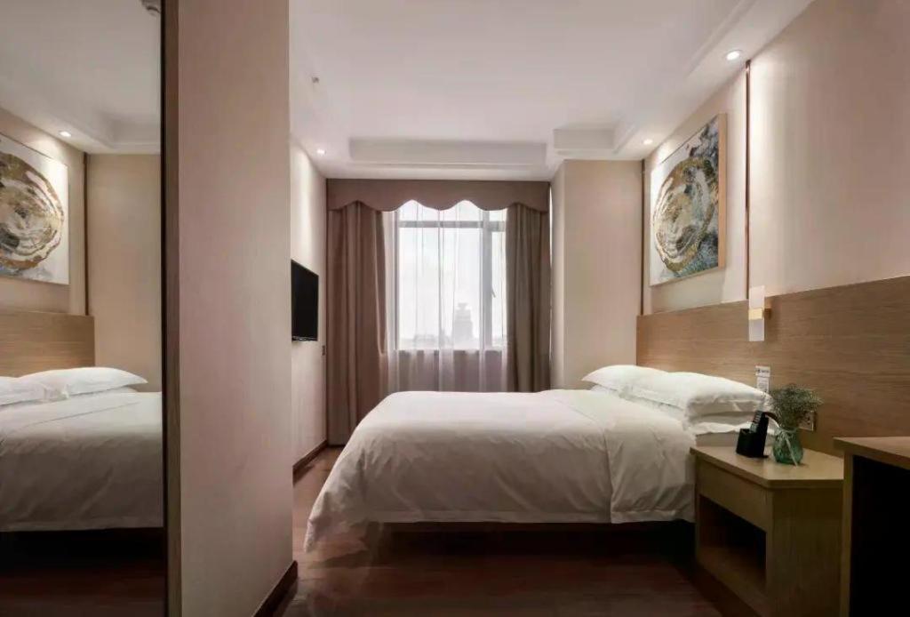 T Social Railway Station Branch Hotel Guangzhou