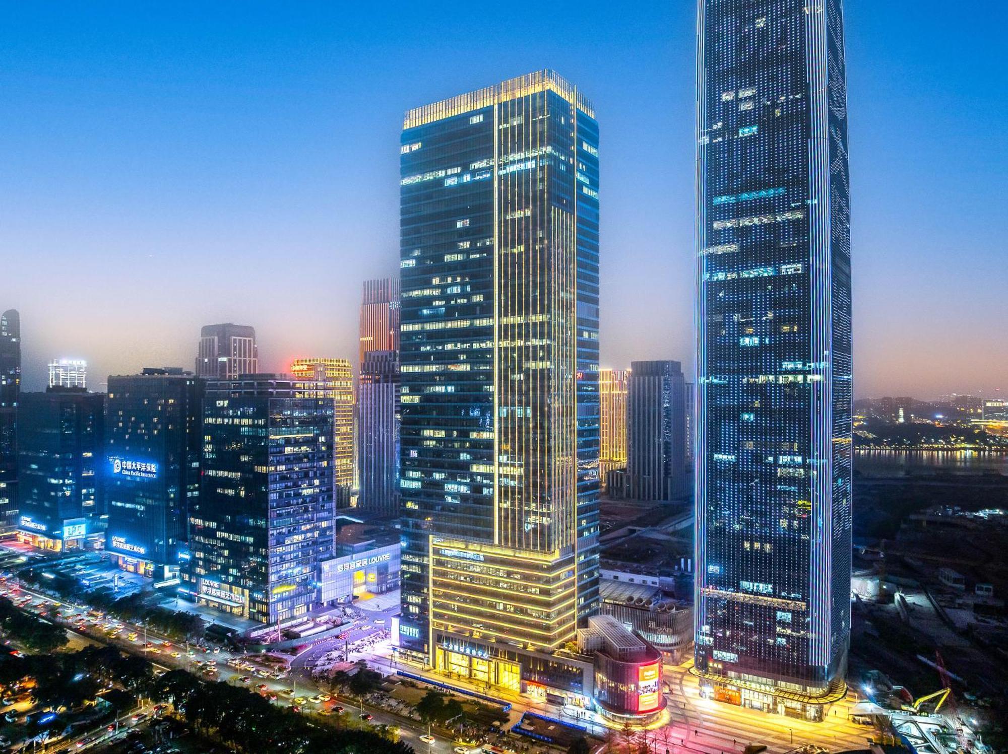 Pazhou Exhibition Aparthotel