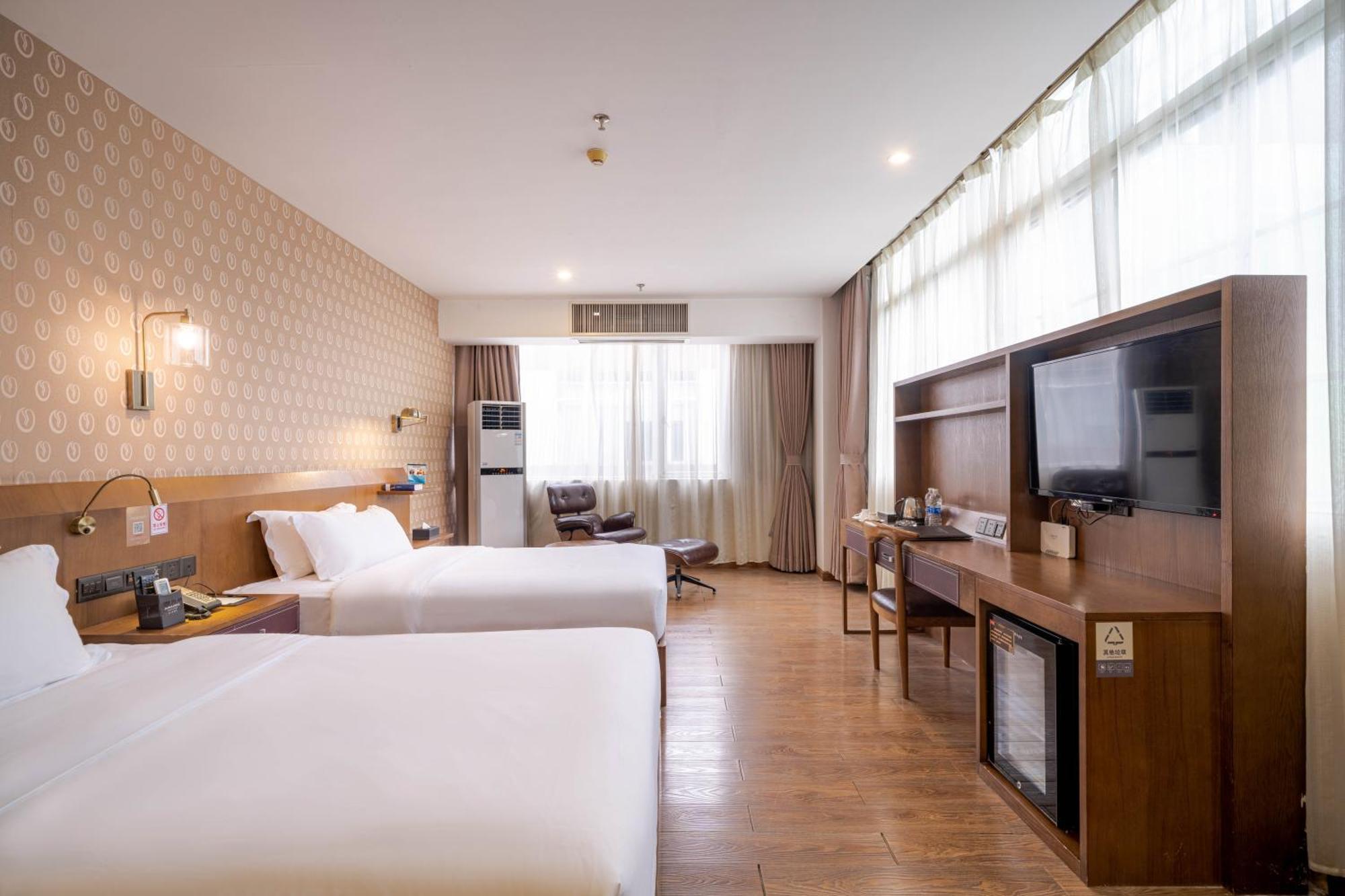 Xicheng International Sanyuanli Jiangxia Metro Station Branch 3* Guangzhou