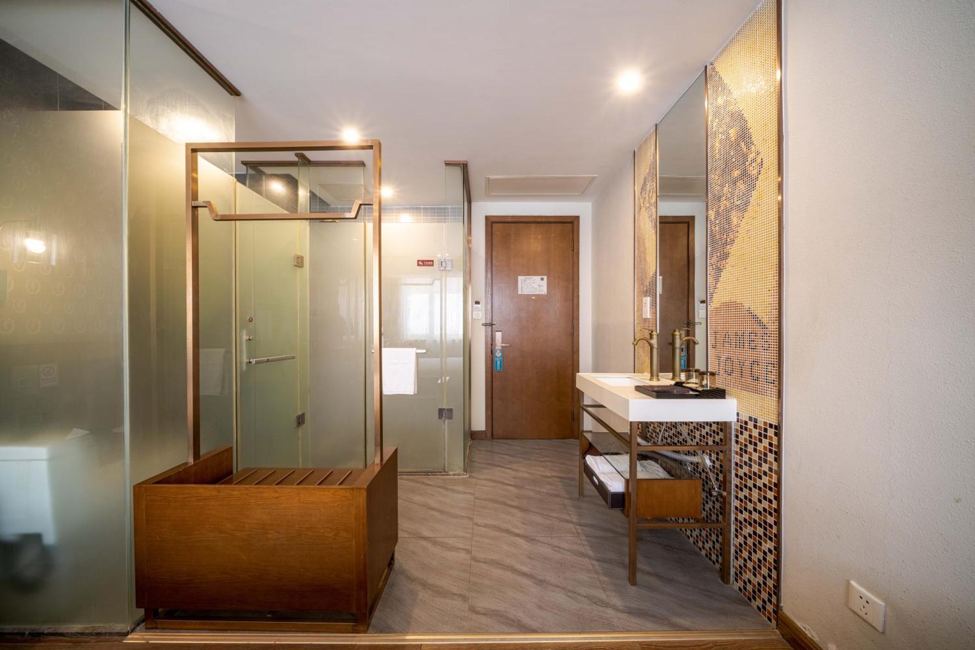 Hotel Xicheng International Sanyuanli Jiangxia Metro Station Branch Guangzhou
