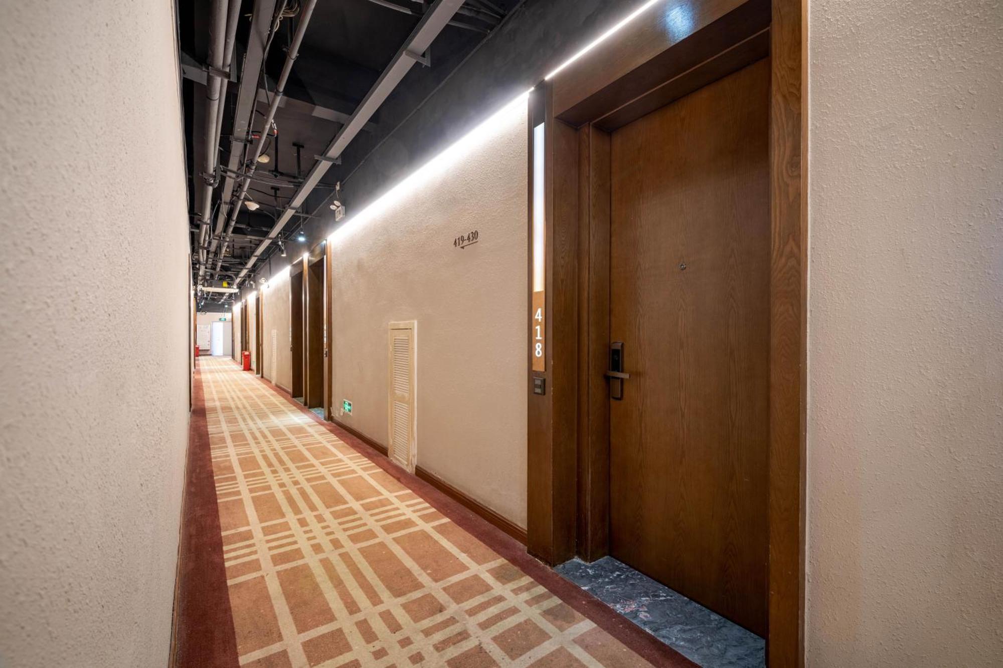 Hotel Xicheng International Sanyuanli Jiangxia Metro Station Branch Guangzhou