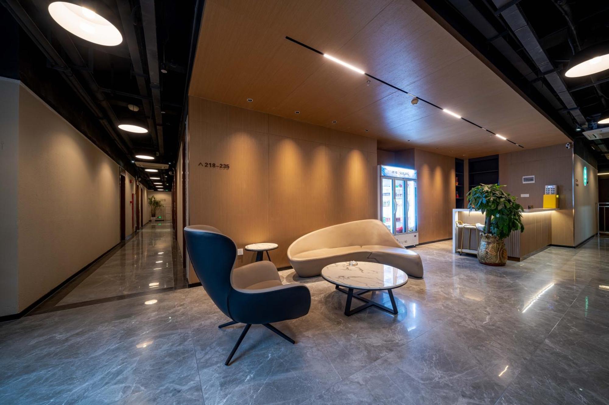 Hotel Xicheng International Sanyuanli Jiangxia Metro Station Branch Guangzhou