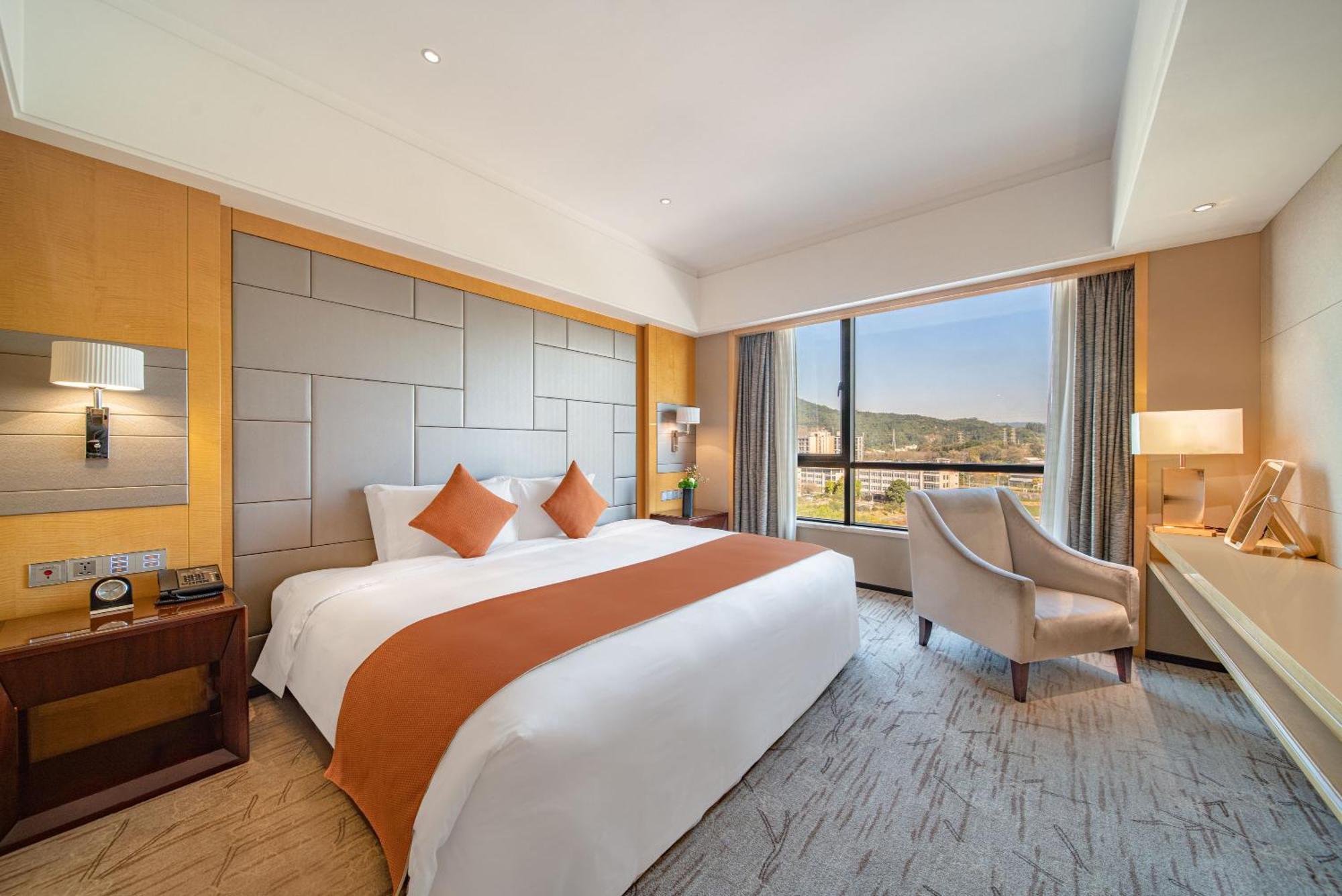 Hotel Swissotel Guangzhou