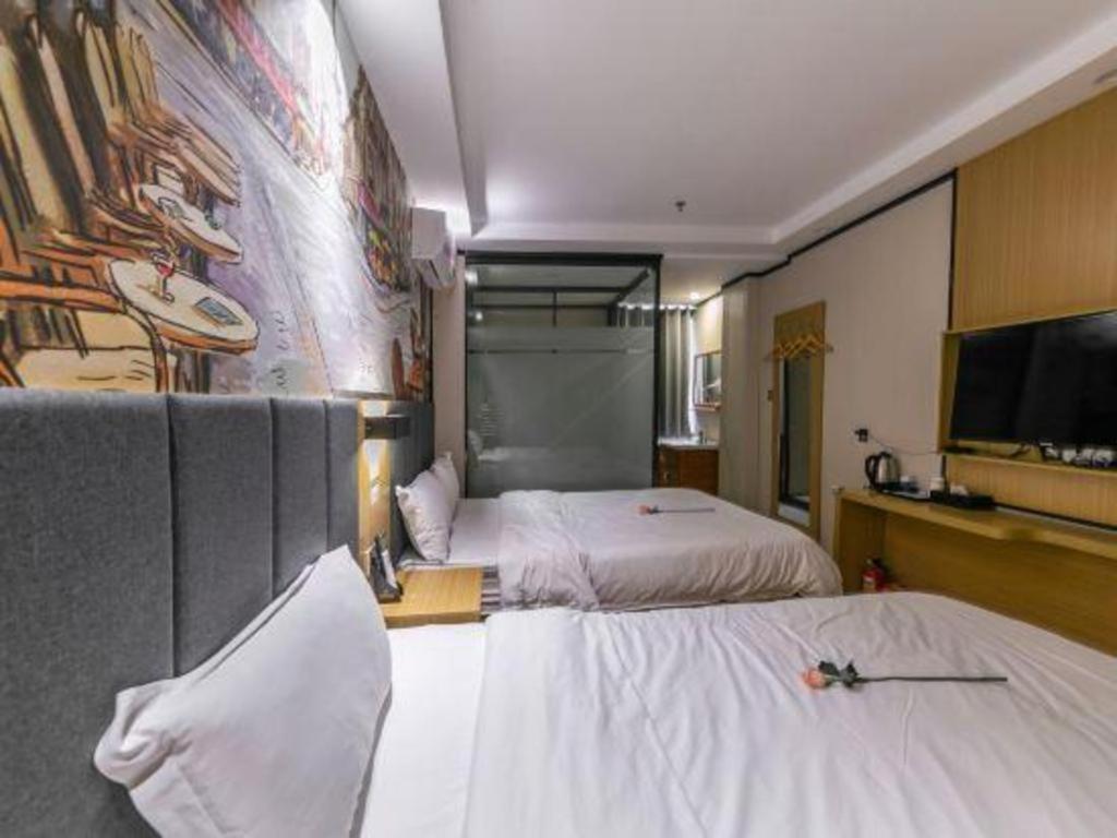 Yimi Sport College Branch Hotel