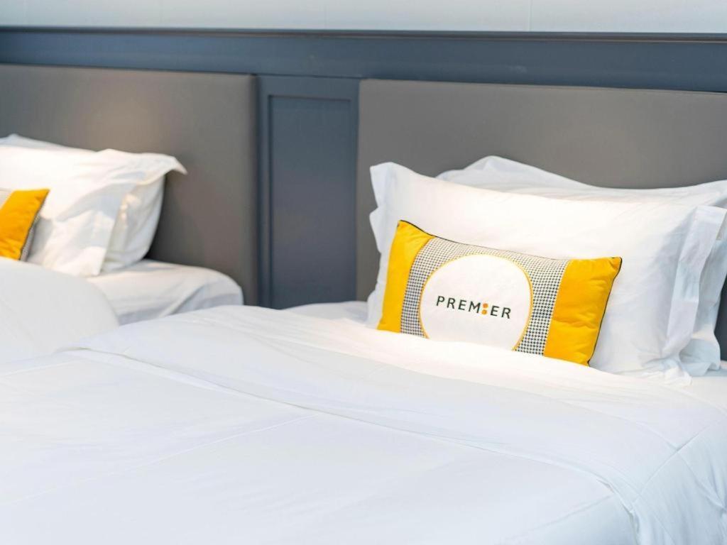 Comfort Premier Tower Chigang Metro Station Pazhou Exhibition Hotel Guangzhou