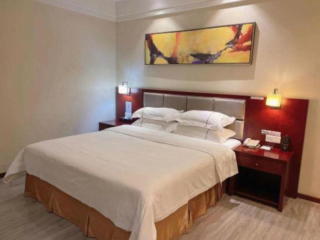 Borrman Changlong Shiqiao Metro Station Hotel