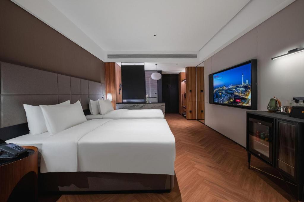 Hotel Intercity East Railway Station Guangzhou