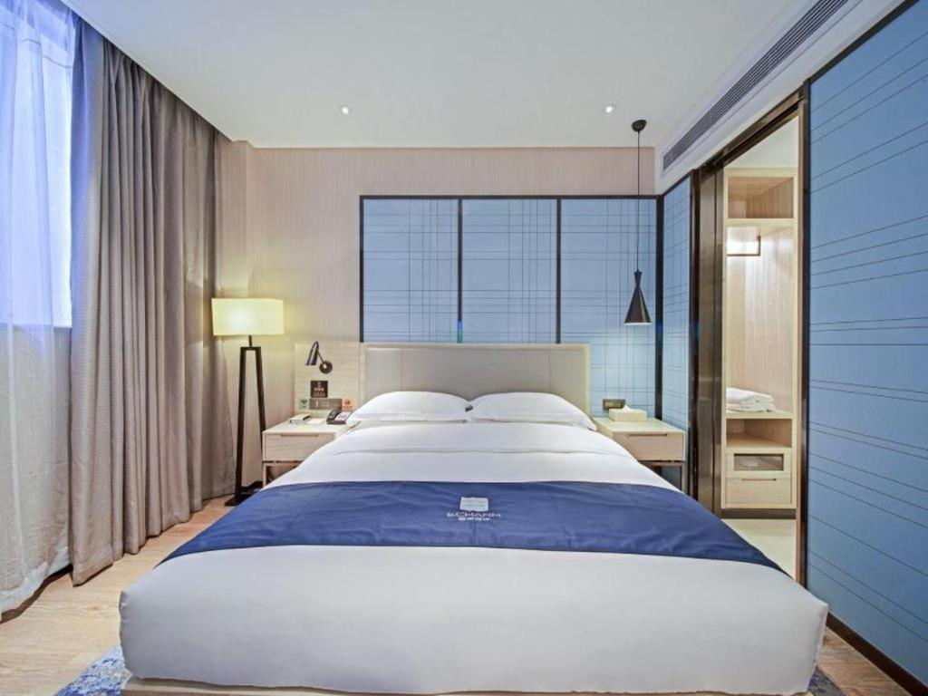 Echarm Yongqingfang Zhongshan 8th Road Metro Station Hotel Guangzhou