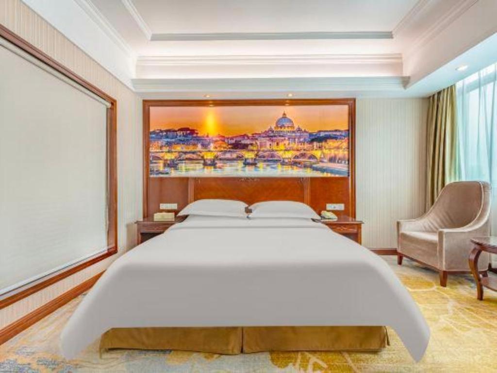 Hotel Vienna International Tianhe Olympic Stadium Dongpu Guangzhou