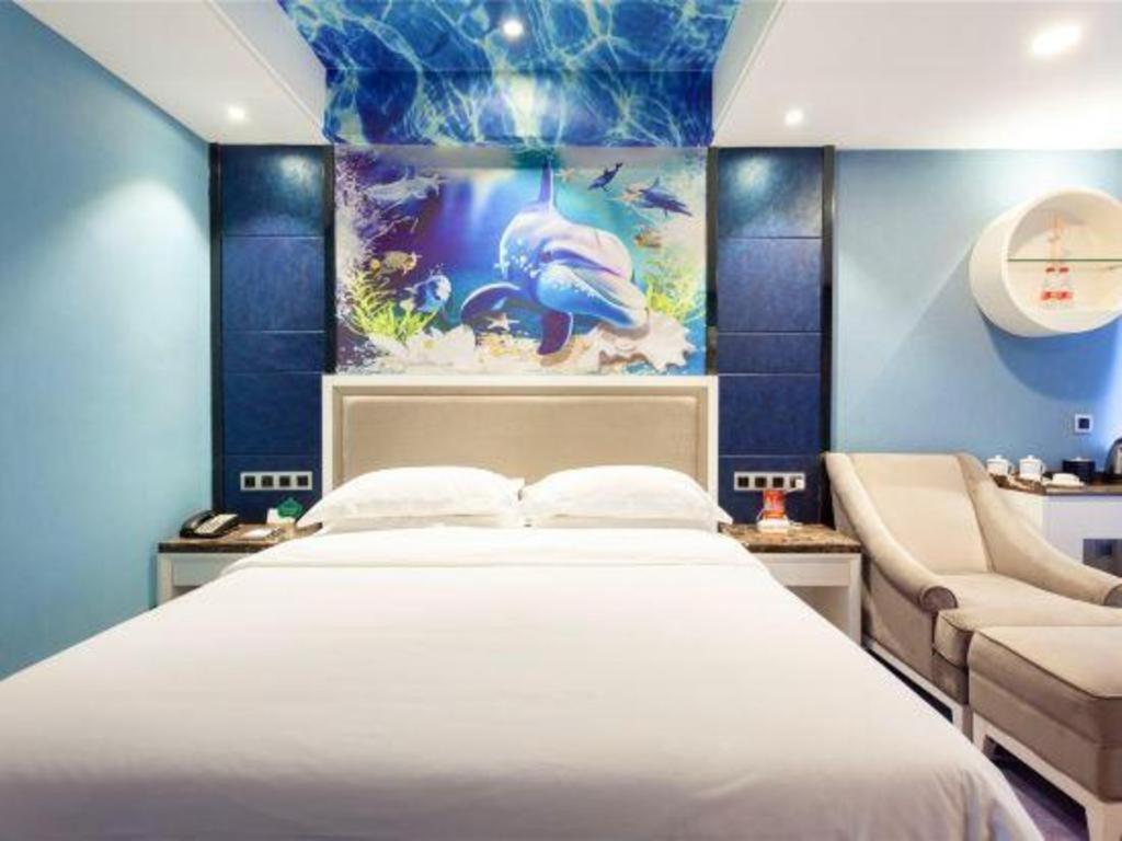 Hotel Rongjin Guangzhou