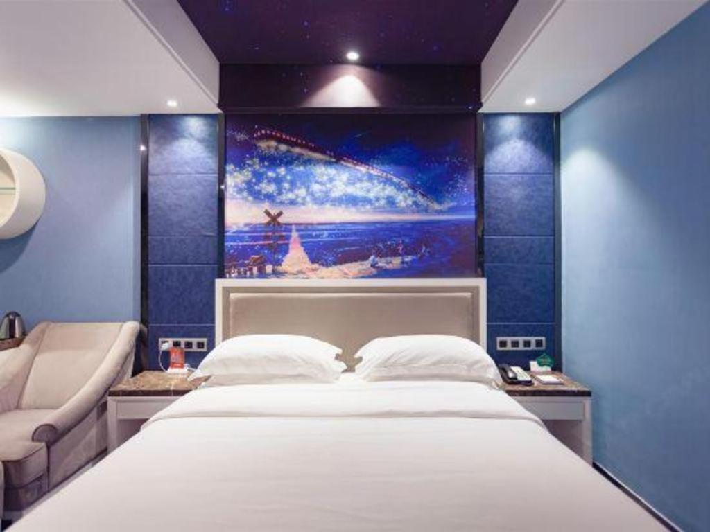 Rongjin Hotel Guangzhou