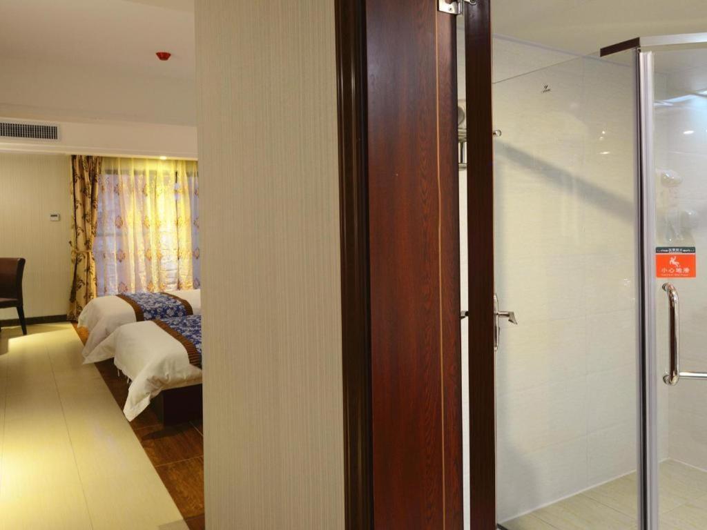 Junye International 4* Guangzhou