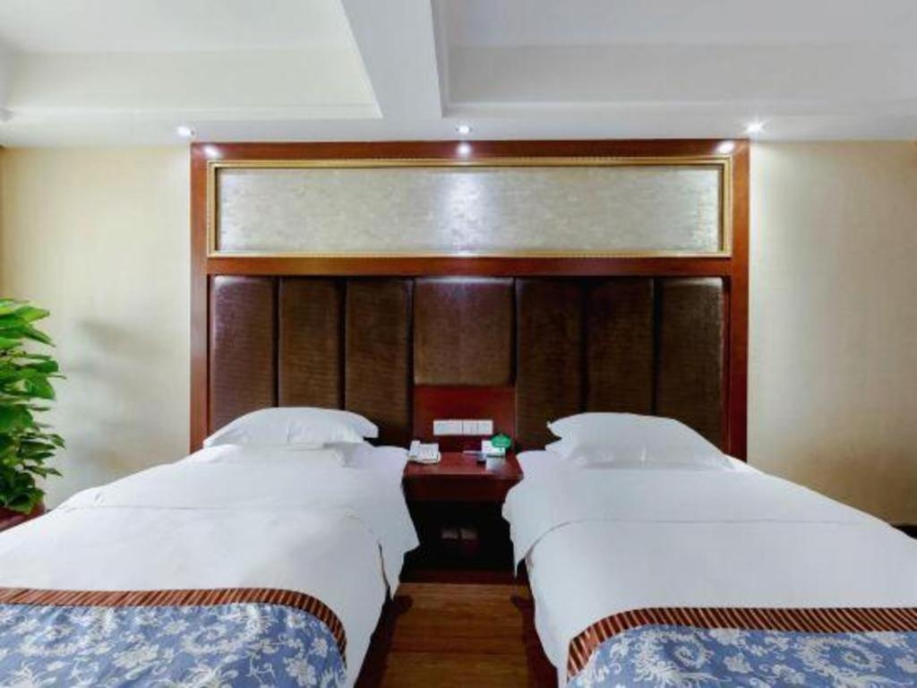 Hotel Junye International Guangzhou