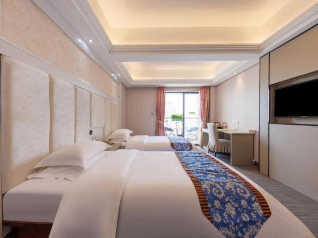 Hotel Junye International Guangzhou