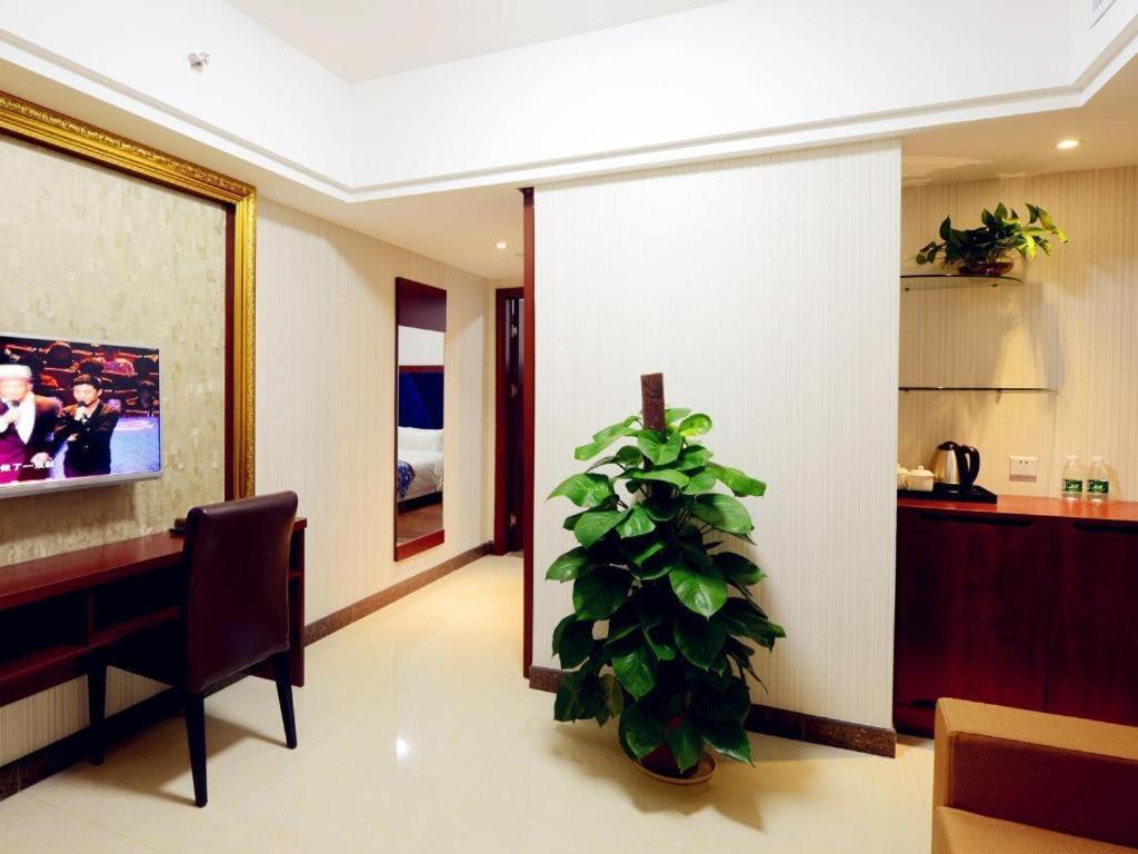 Hotel Junye International Guangzhou