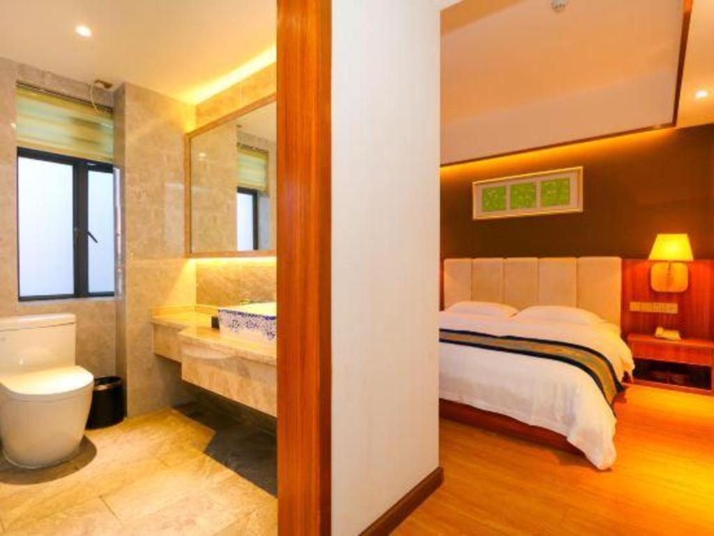 Hotel Junye International Guangzhou