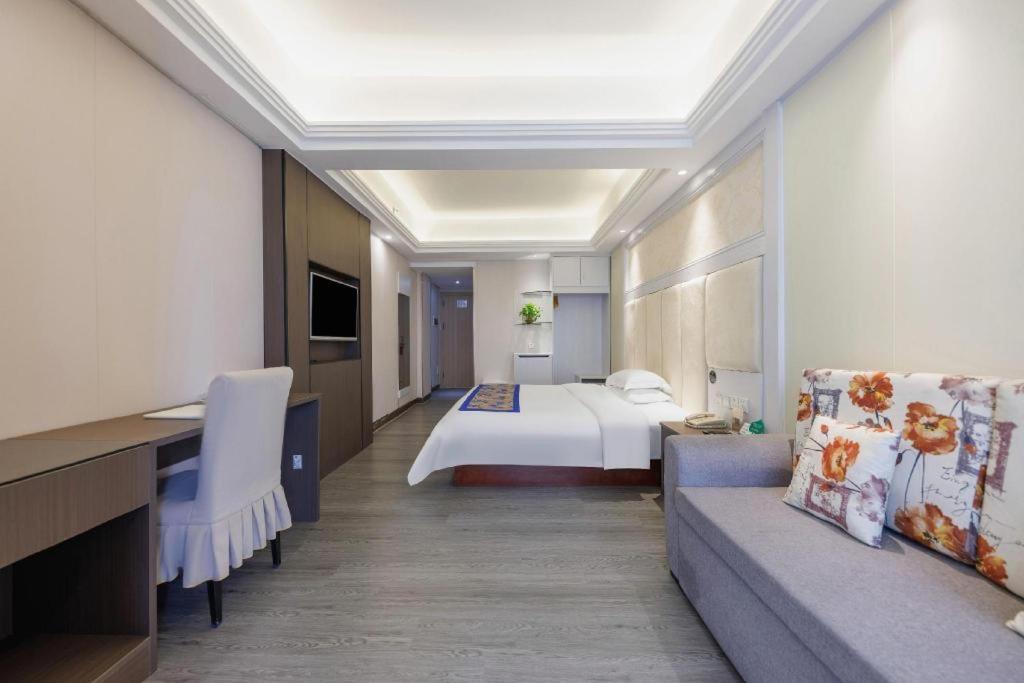 Hotel Junye International