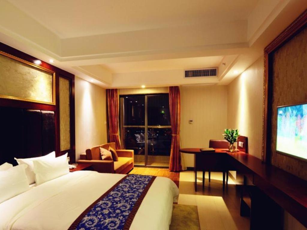 Hotel Junye International Guangzhou